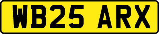 WB25ARX