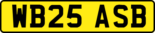 WB25ASB