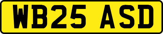 WB25ASD