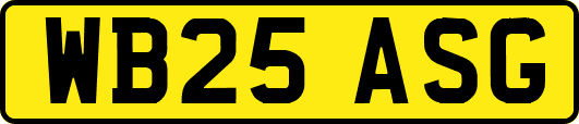 WB25ASG