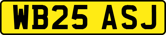 WB25ASJ