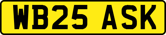 WB25ASK