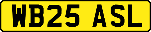 WB25ASL