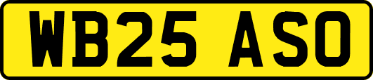 WB25ASO