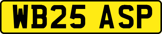 WB25ASP
