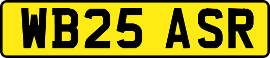WB25ASR