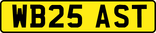 WB25AST