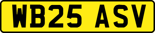 WB25ASV