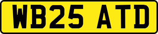 WB25ATD
