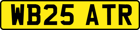 WB25ATR
