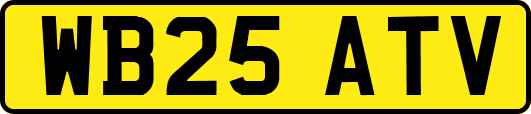 WB25ATV
