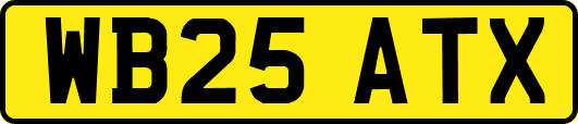 WB25ATX
