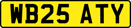 WB25ATY