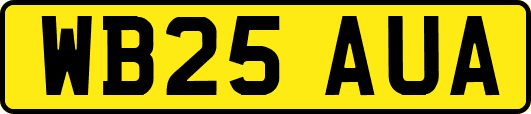WB25AUA