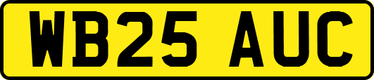 WB25AUC