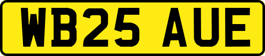 WB25AUE