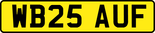 WB25AUF