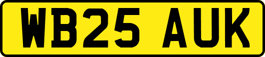 WB25AUK