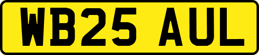 WB25AUL