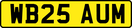 WB25AUM