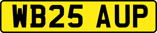 WB25AUP