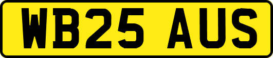 WB25AUS