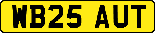 WB25AUT