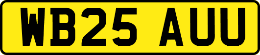 WB25AUU