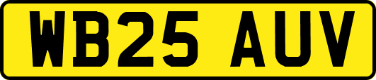 WB25AUV