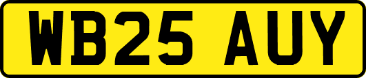 WB25AUY