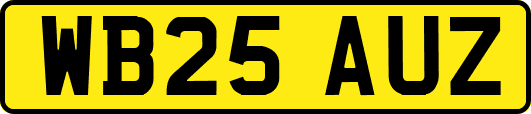 WB25AUZ