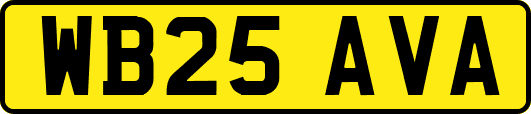 WB25AVA