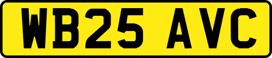 WB25AVC