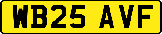 WB25AVF