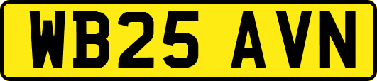 WB25AVN