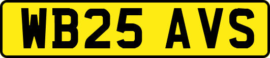 WB25AVS