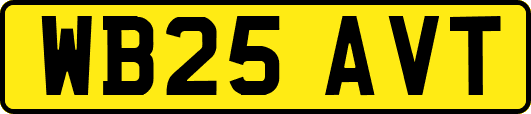 WB25AVT