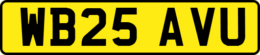 WB25AVU