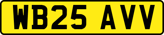 WB25AVV