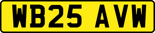 WB25AVW