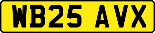 WB25AVX