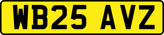 WB25AVZ