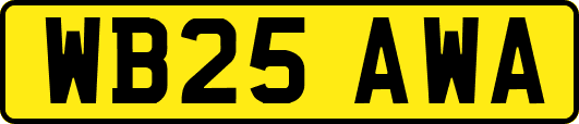 WB25AWA