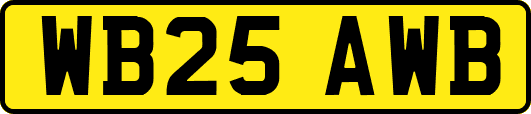 WB25AWB