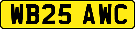WB25AWC