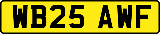 WB25AWF