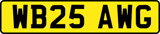 WB25AWG