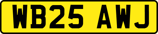 WB25AWJ