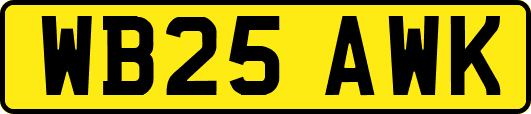 WB25AWK
