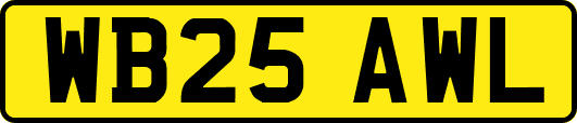WB25AWL